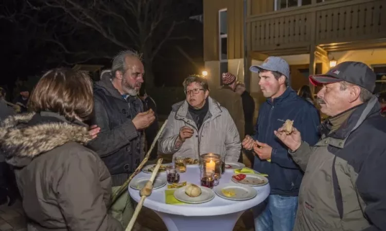 2017 Etwas andere Probe Die etwas andere Probe 020