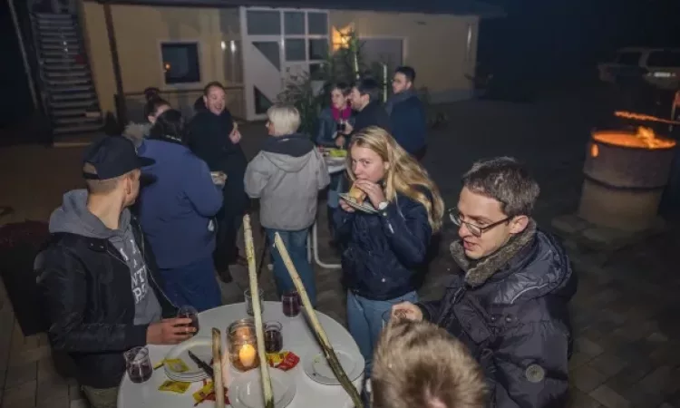 2017 Etwas andere Probe Die etwas andere Probe 023