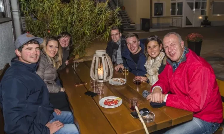 2017 Etwas andere Probe Die etwas andere Probe 027