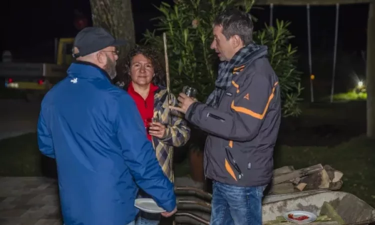 2017 Etwas andere Probe Die etwas andere Probe 030