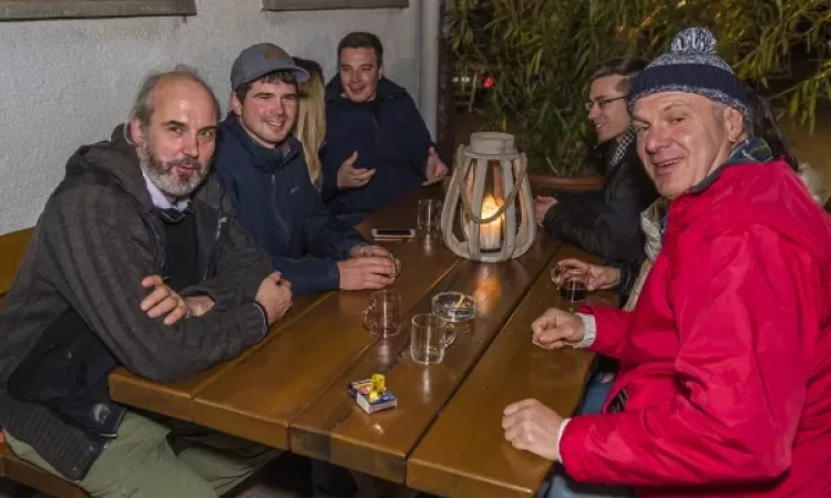 2017 Etwas andere Probe Die etwas andere Probe 034