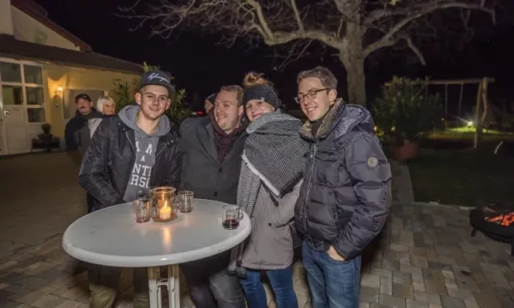 2017 Etwas andere Probe Die etwas andere Probe 035