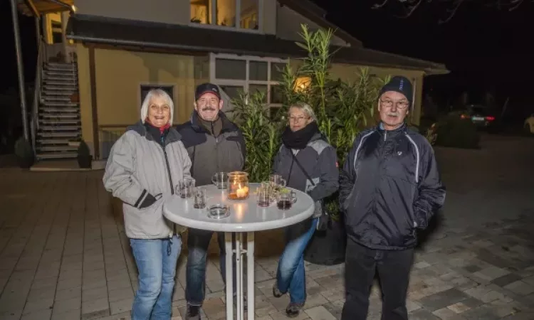 2017 Etwas andere Probe Die etwas andere Probe 036