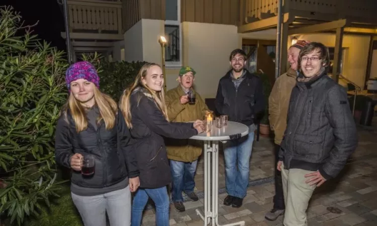 2017 Etwas andere Probe Die etwas andere Probe 037