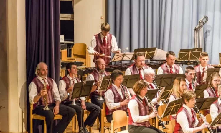 2017 Frühjahrskonzert Frühjahrskonzert 053
