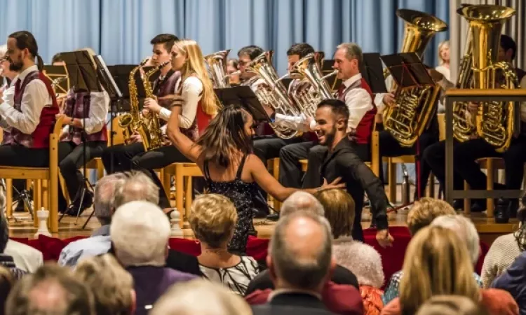 2017 Herbstkonzertt Herbstkonzert 088