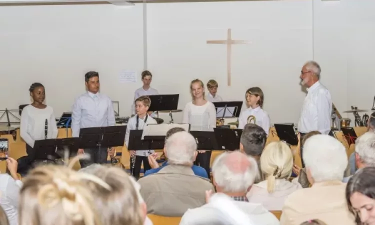 2017 Musikalisches Rendevouz Rendezvous im Pfarrgarten 011