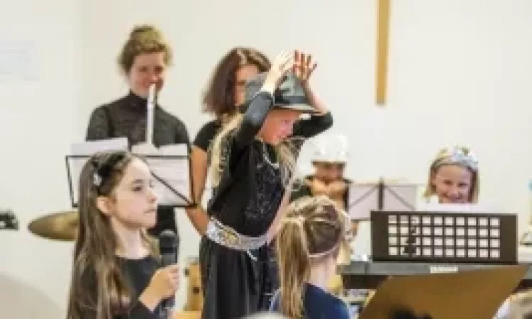 2017 Musikalisches Rendevouz Rendezvous im Pfarrgarten 025