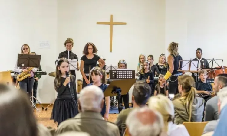 2017 Musikalisches Rendevouz Rendezvous im Pfarrgarten 026