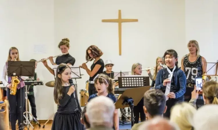 2017 Musikalisches Rendevouz Rendezvous im Pfarrgarten 031