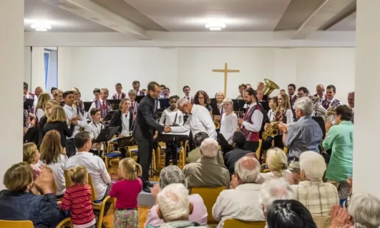 2017 Musikalisches Rendevouz Rendezvous im Pfarrgarten 065