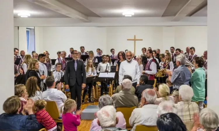 2017 Musikalisches Rendevouz Rendezvous im Pfarrgarten 066