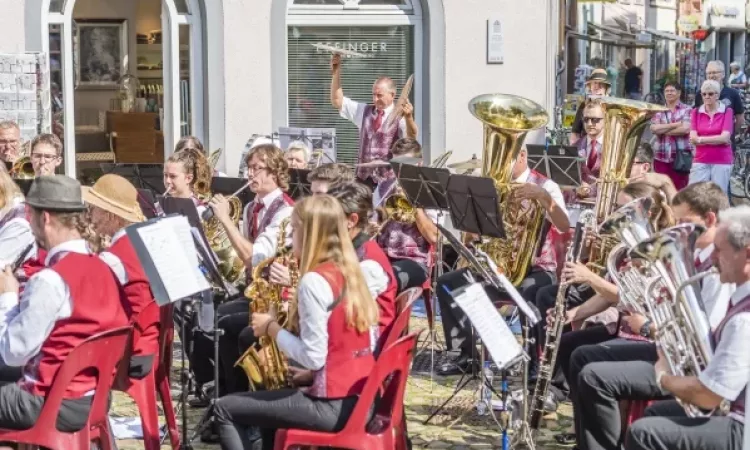 2017 Tag der Musik Oberlinden Tag der Musik 007