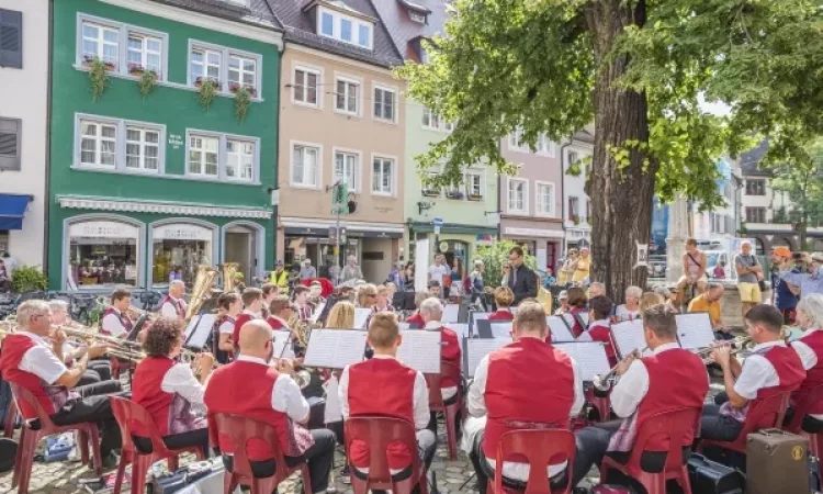 2017 Tag der Musik Oberlinden Tag der Musik 011