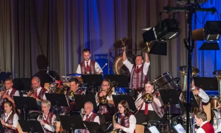 2018 Doppelkonzert Frühjahr Waldshut-Tiengen Freiburg-Tiengen