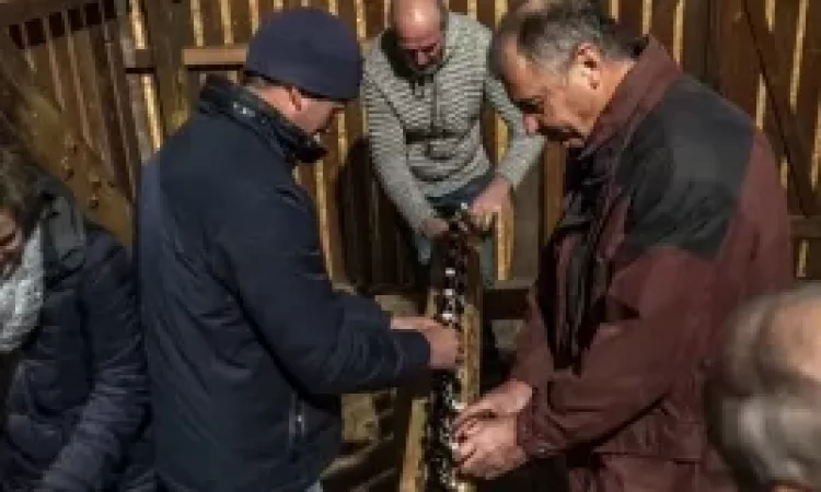 2018 Etwas andere Probe Ganter 0003