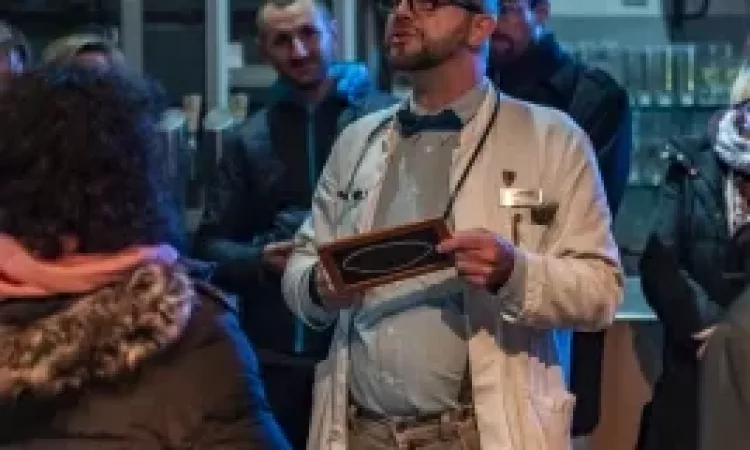 2018 Etwas andere Probe Ganter 0025