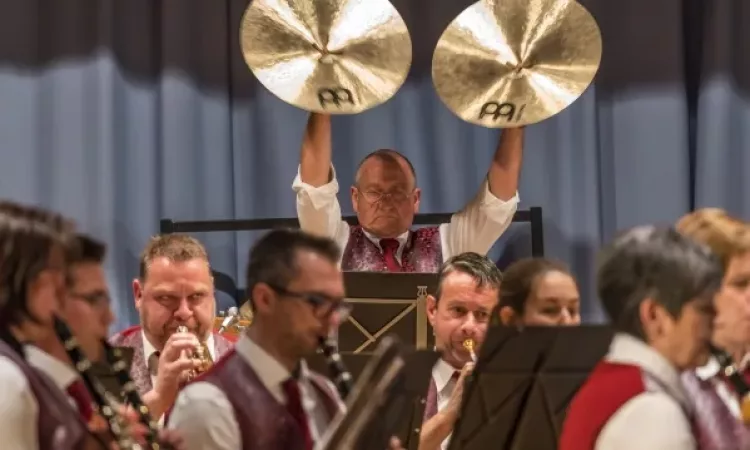 2018 Frühjahrskonzert Winzerkapelle Munizingen Musikverein Freiburg-Tiengen