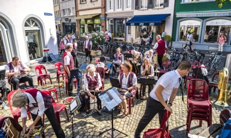 2018 Tag der Musik Oberlinden Tag der Musik 0002