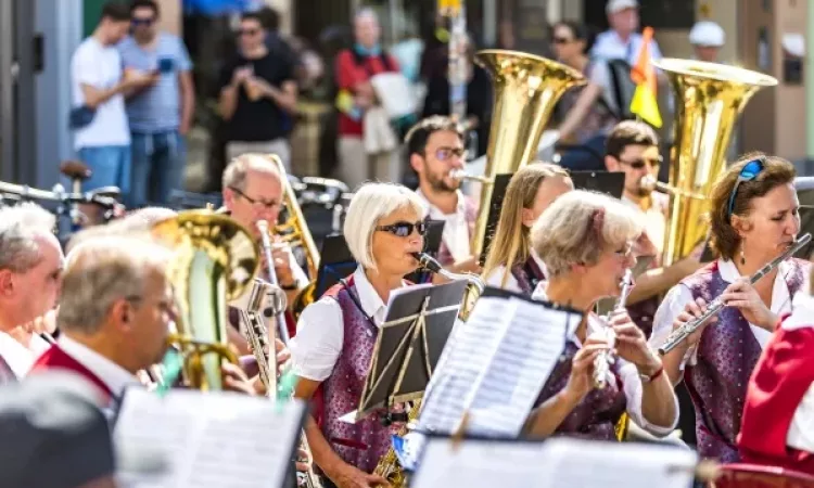 2018 Tag der Musik Oberlinden Tag der Musik 0011