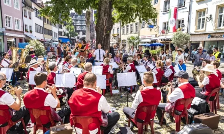 2018 Tag der Musik Oberlinden Tag der Musik 0030