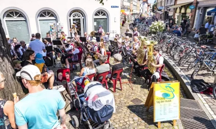 2018 Tag der Musik Oberlinden Tag der Musik 0031