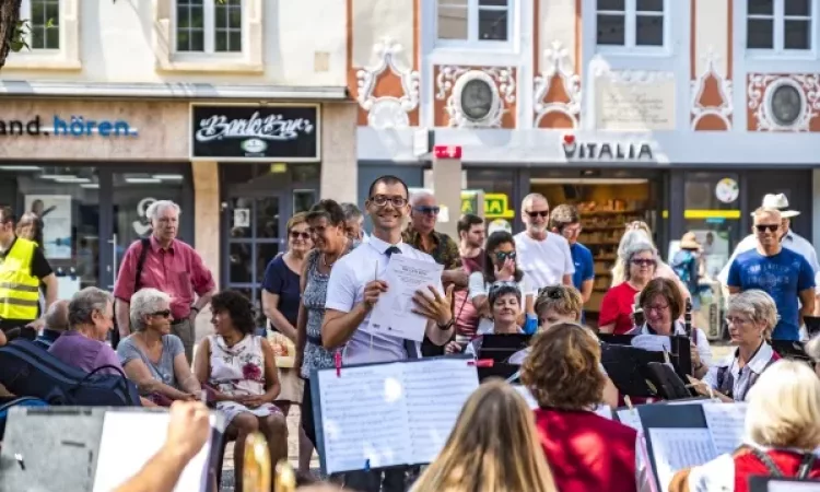 2018 Tag der Musik Oberlinden Tag der Musik 0038