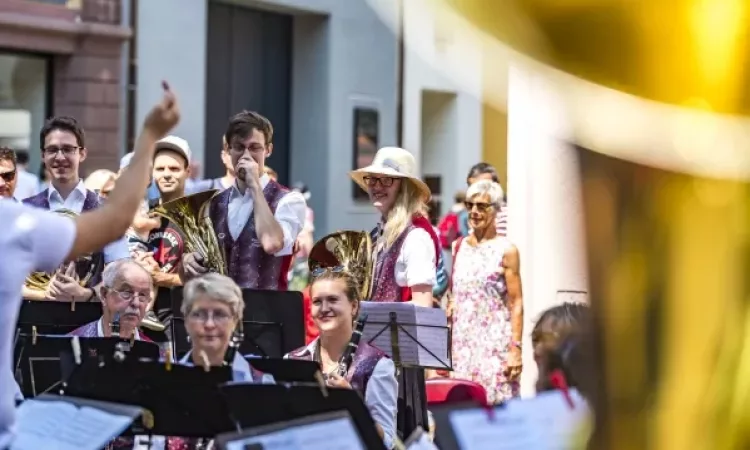 2018 Tag der Musik Oberlinden Tag der Musik 0051