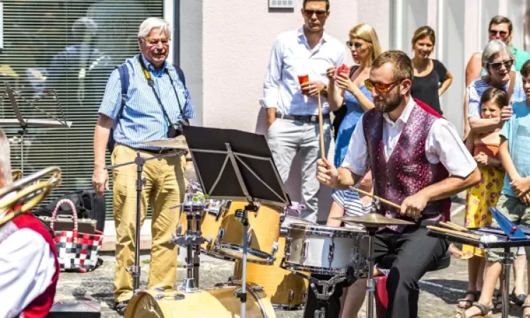 2018 Tag der Musik Oberlinden Tag der Musik 0052