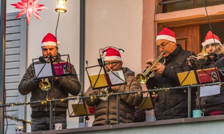 2019 Adventsbazar Musikverein Freiburg-Tiengen