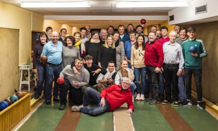 2019 Die etwas andere Probe Musikverein Freiburg-Tiengen