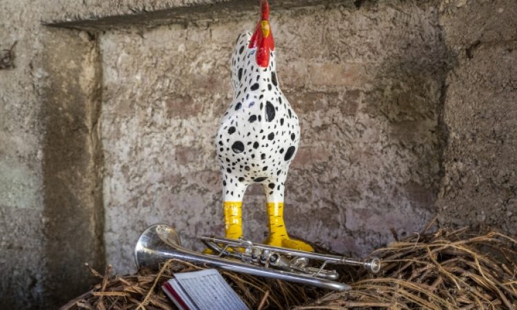 2019 Maiwecken Musikverein Freiburg-Tiengen