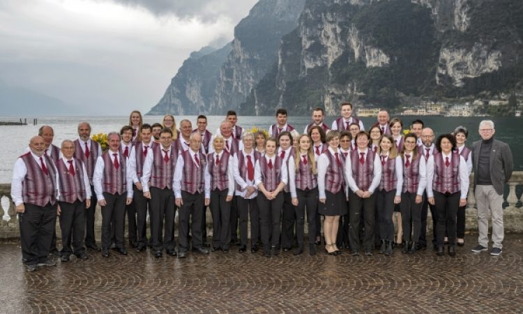 2019 Riva del Garda Gruppenfoto neu