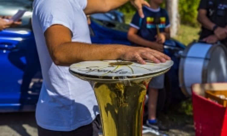 2020 Musikalischer Dorbspaziergang CoronaMarsch 0002