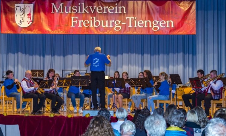 2022 Herbstkonzert 2022 MV Tiengen 26.11. Herbstkonzert 0003