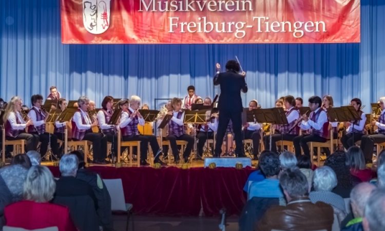 2022 Herbstkonzert 2022 MV Tiengen 26.11. Herbstkonzert 0011
