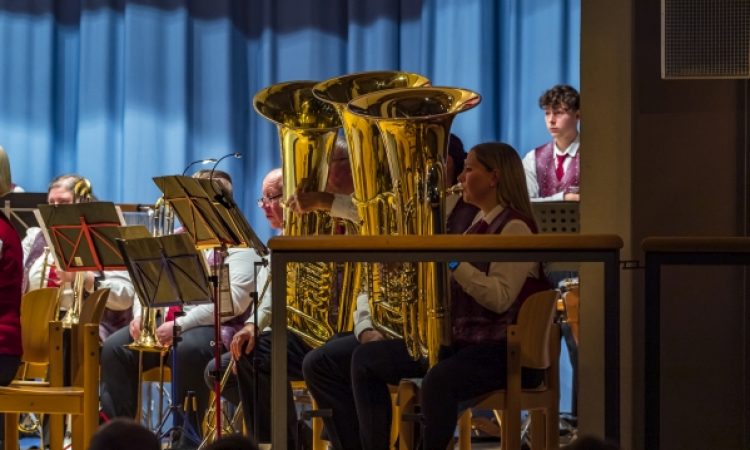 2022 Herbstkonzert 2022 MV Tiengen 26.11. Herbstkonzert 0020