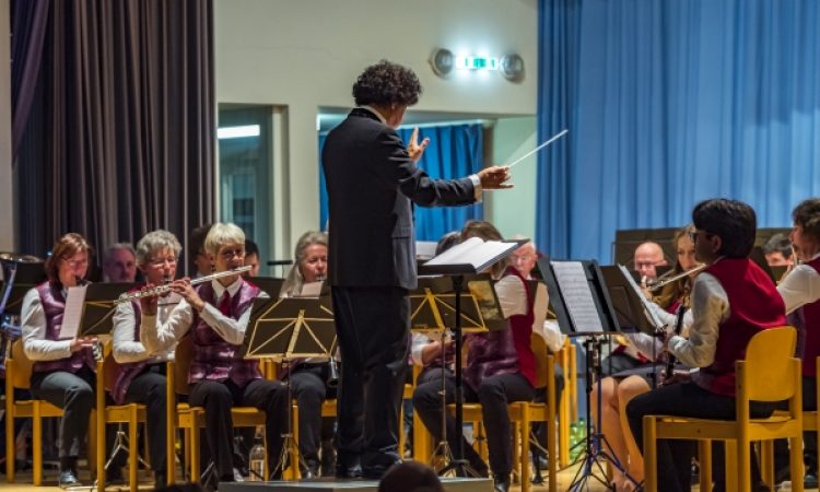 2022 Herbstkonzert 2022 MV Tiengen 26.11. Herbstkonzert 0022