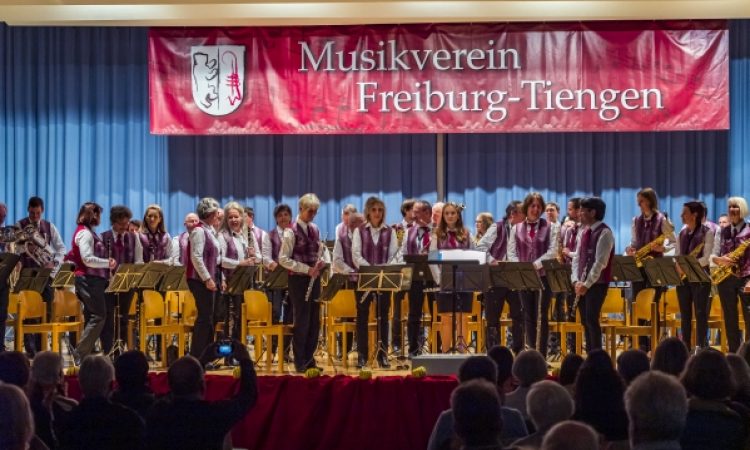 2022 Herbstkonzert 2022 MV Tiengen 26.11. Herbstkonzert 0030