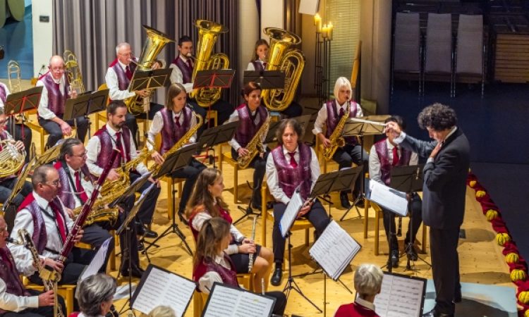 2022 Herbstkonzert 2022 MV Tiengen 26.11. Herbstkonzert 0044