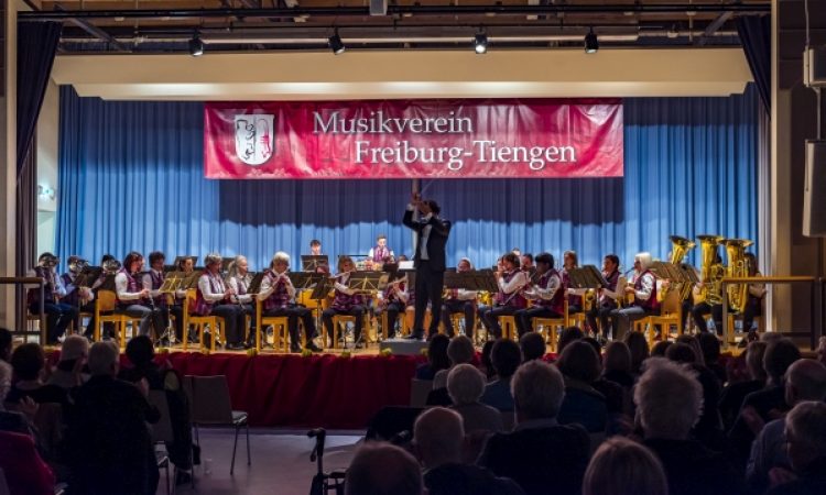 2022 Herbstkonzert Mythen und Legenden Musikverein Freiburg-Tiengen