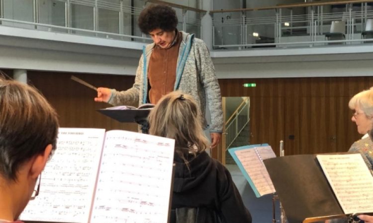 2022 Probewochenende Musikverein Freiburg-Tiengen