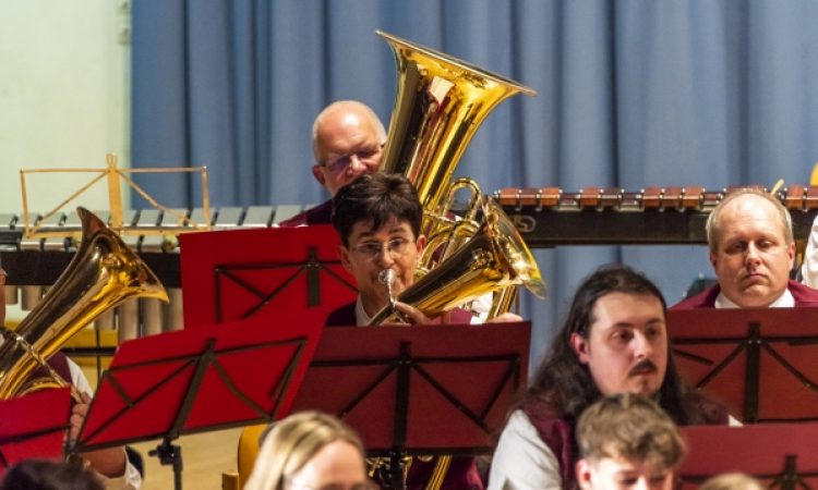 2023 Frühjahrskonzert Drei Vereine 01.04. 3 Vereine 1 Konzert 0009