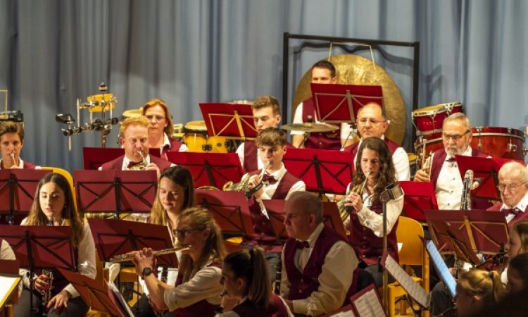 2023 Frühjahrskonzert Drei Vereine 01.04. 3 Vereine 1 Konzert 0010