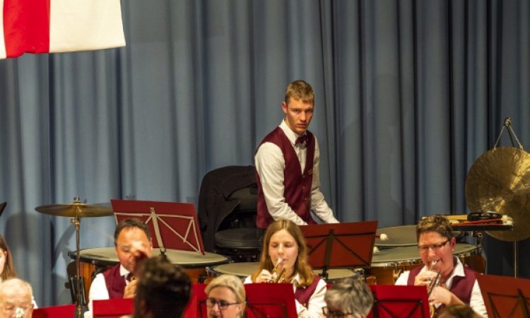 2023 Frühjahrskonzert Drei Vereine 01.04. 3 Vereine 1 Konzert 0013