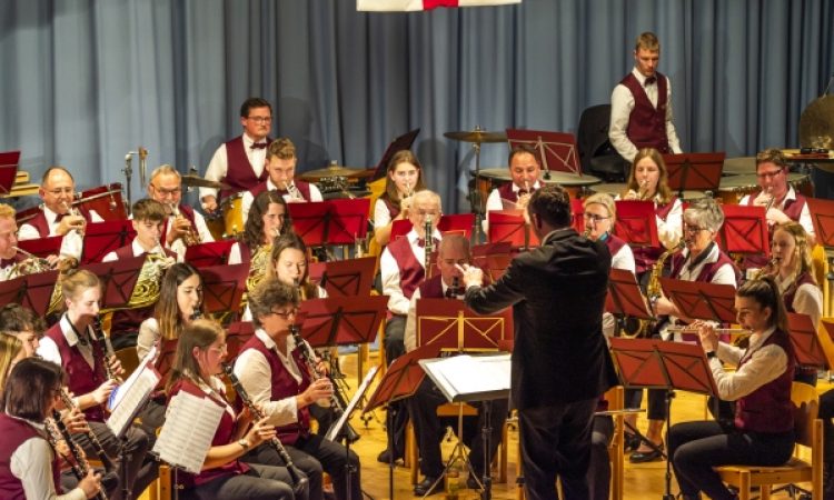 2023 Frühjahrskonzert Drei Vereine 01.04. 3 Vereine 1 Konzert 0014