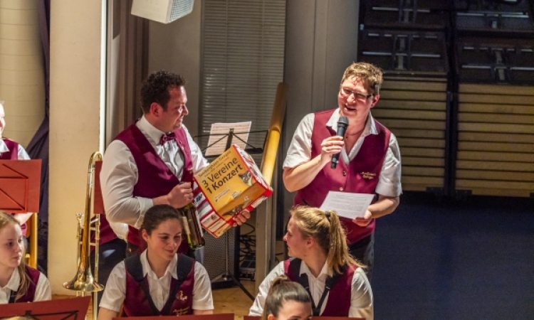 2023 Frühjahrskonzert Drei Vereine 01.04. 3 Vereine 1 Konzert 0016