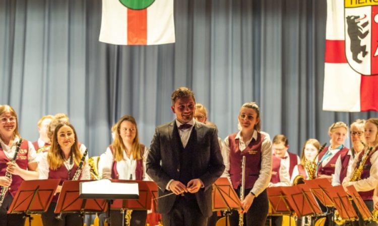 2023 Frühjahrskonzert Drei Vereine 01.04. 3 Vereine 1 Konzert 0023