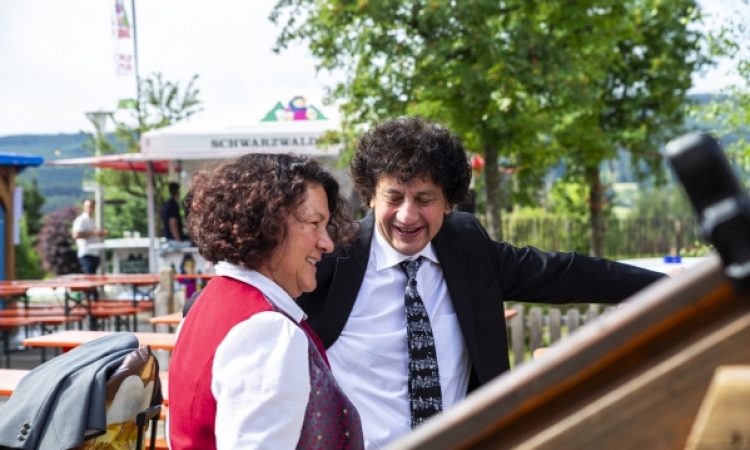2023 Frühschoppenkonzert Lenzkirch 16.07. Frühschoppen Konzert 0002