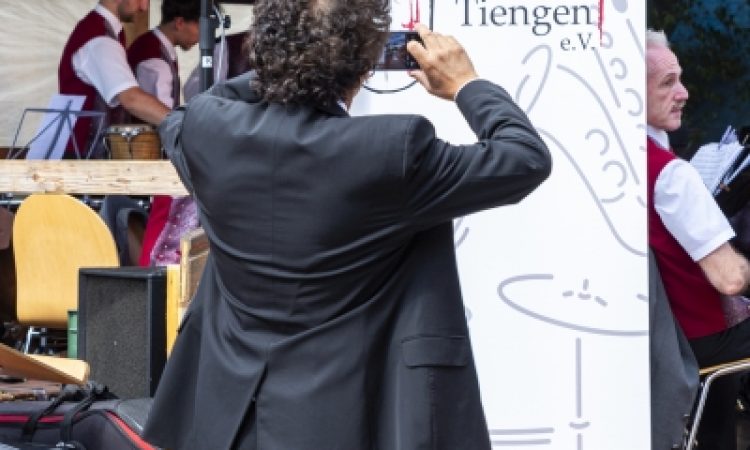 2023 Frühschoppenkonzert Lenzkirch 16.07. Frühschoppen Konzert 0004